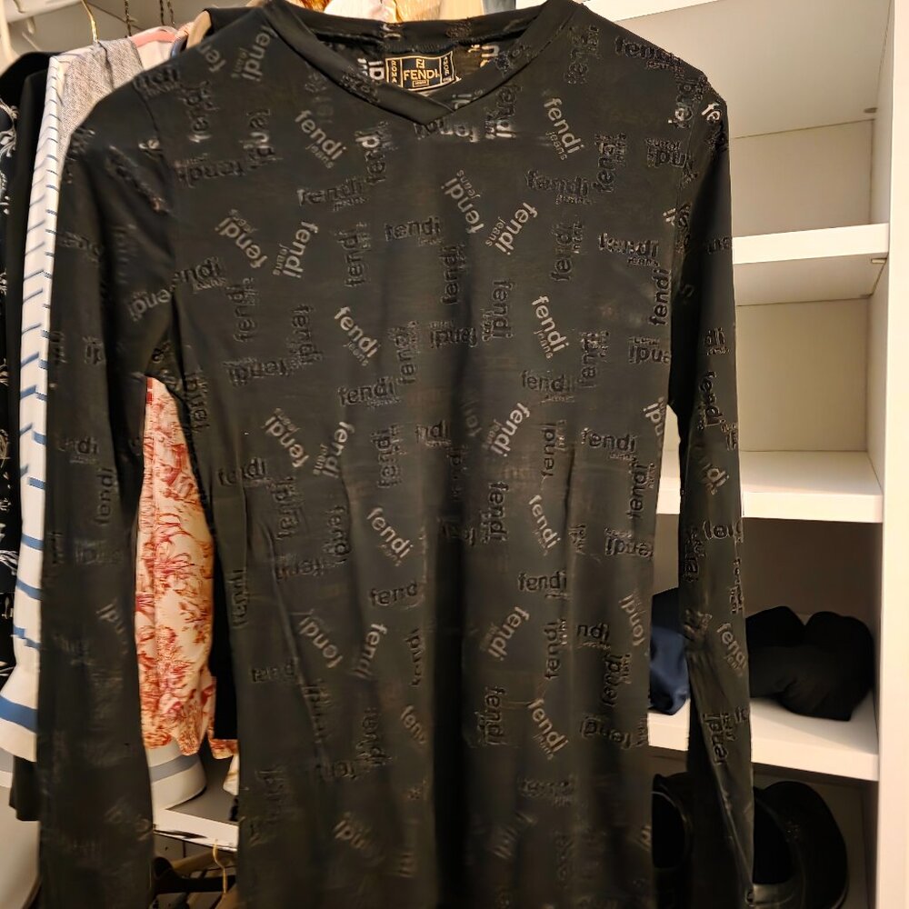 FENDI  shirt
